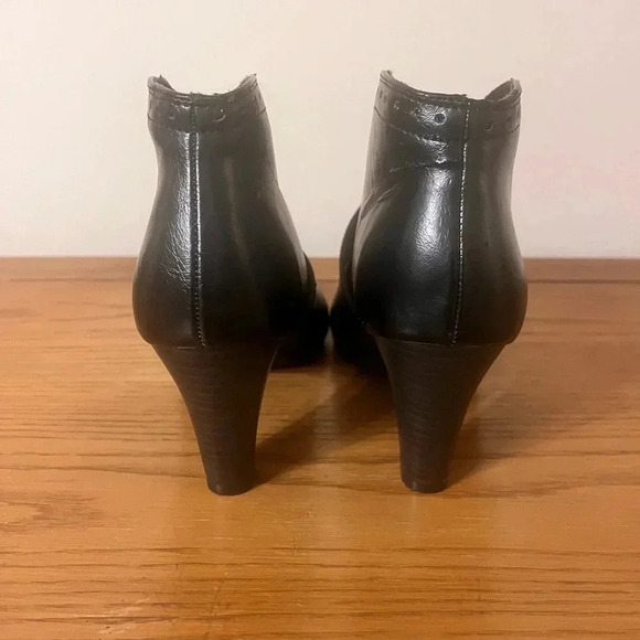 Lifestride sz 7 black ankle boots - Picture 4 of 6